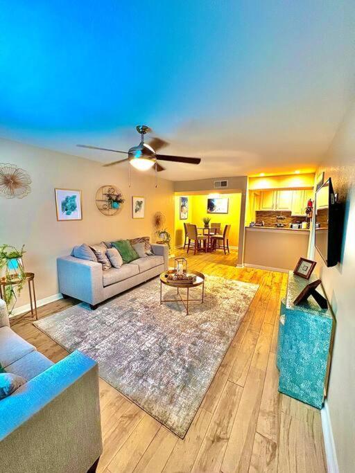 Beautiful/Spacious 2 Bedroom Houston Near Galleria Εξωτερικό φωτογραφία