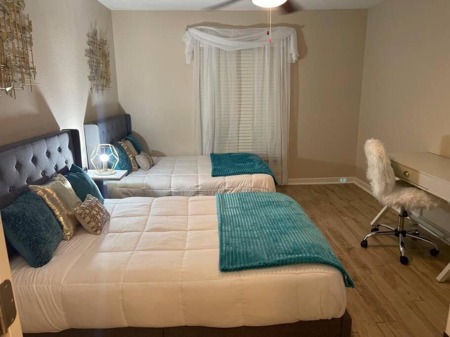 Beautiful/Spacious 2 Bedroom Houston Near Galleria Εξωτερικό φωτογραφία